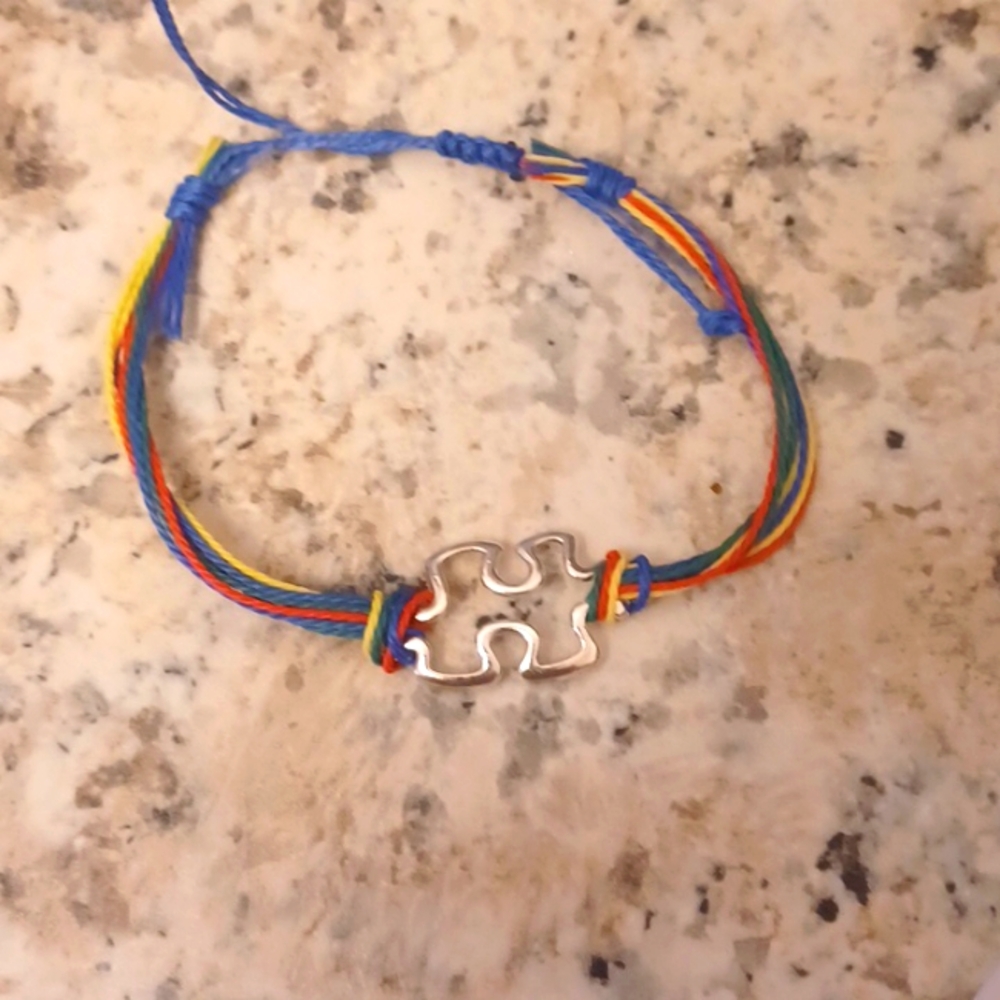 Autism Awareness Bracelet